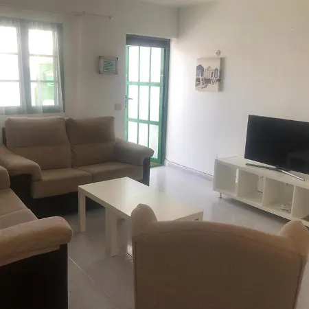 Duplex En La Playa Nyaraló Puerto del Carmen